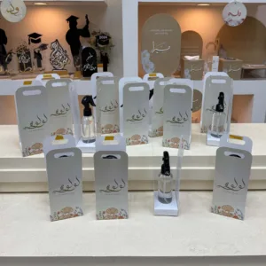 توزيعة مرش عطر 100 ملي