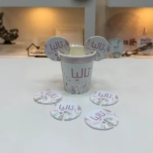 تاج كوب اكريلك