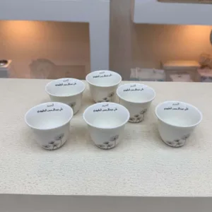 فنجان تخرج  طباعة DTF ( حبه واحده )