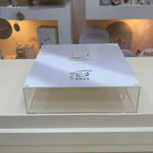 بوكس شيكولاته حق التخرج