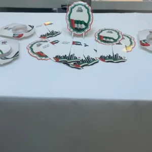توزيعة دخون ليوم العلم الإماراتي (الحبه)