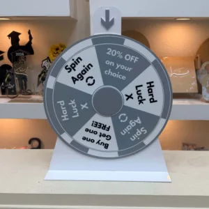 ساقية أكريلك حسب الطلب
