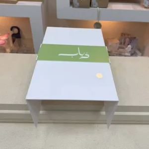 استاند حامل شيكولاته اكريلك